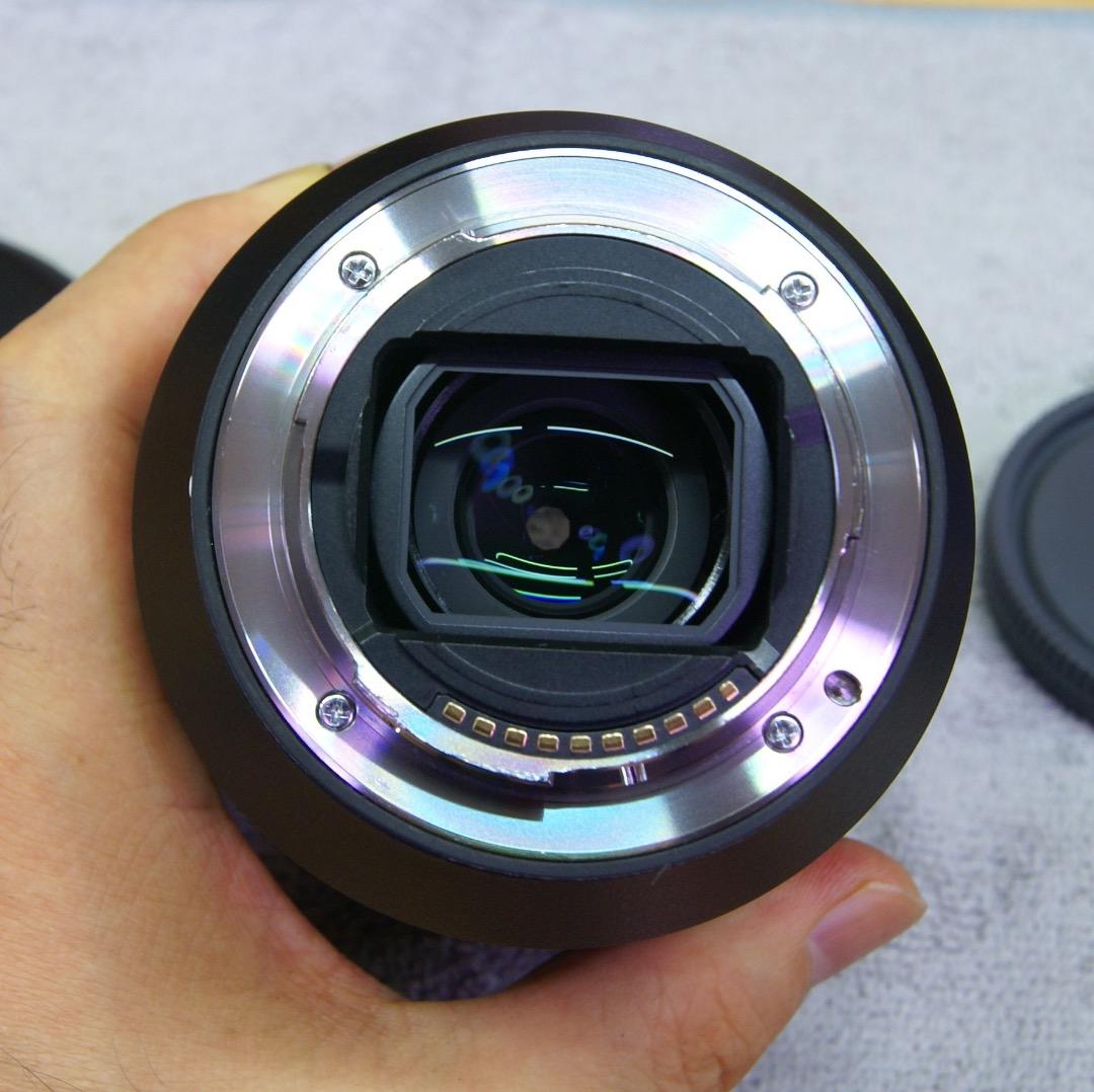 【保証付】SONY FE 24-105mm F4 G 極上品