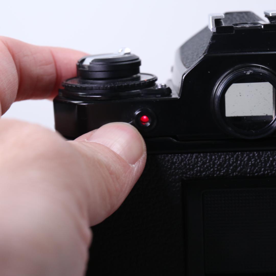 ☆完全動作＆美品☆Nikon FE Ai 50mm F2.8 #536