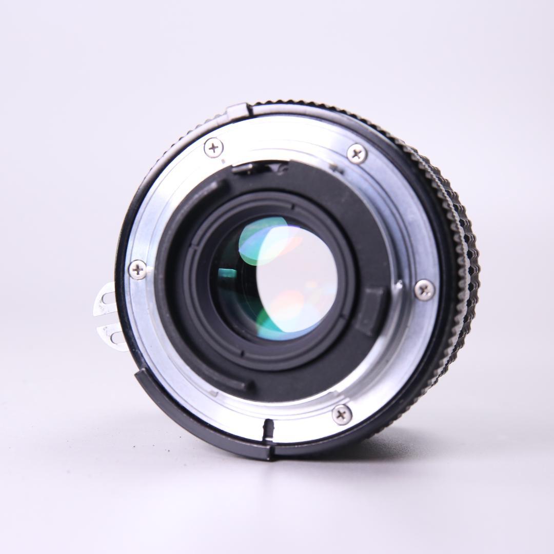 ☆完全動作＆美品☆Nikon FE Ai 50mm F2.8 #536