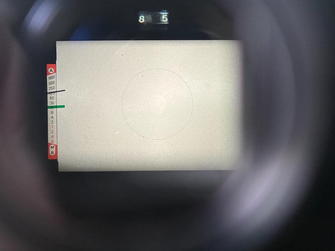 ☆完全動作＆美品☆Nikon FE Ai 50mm F2.8 #536