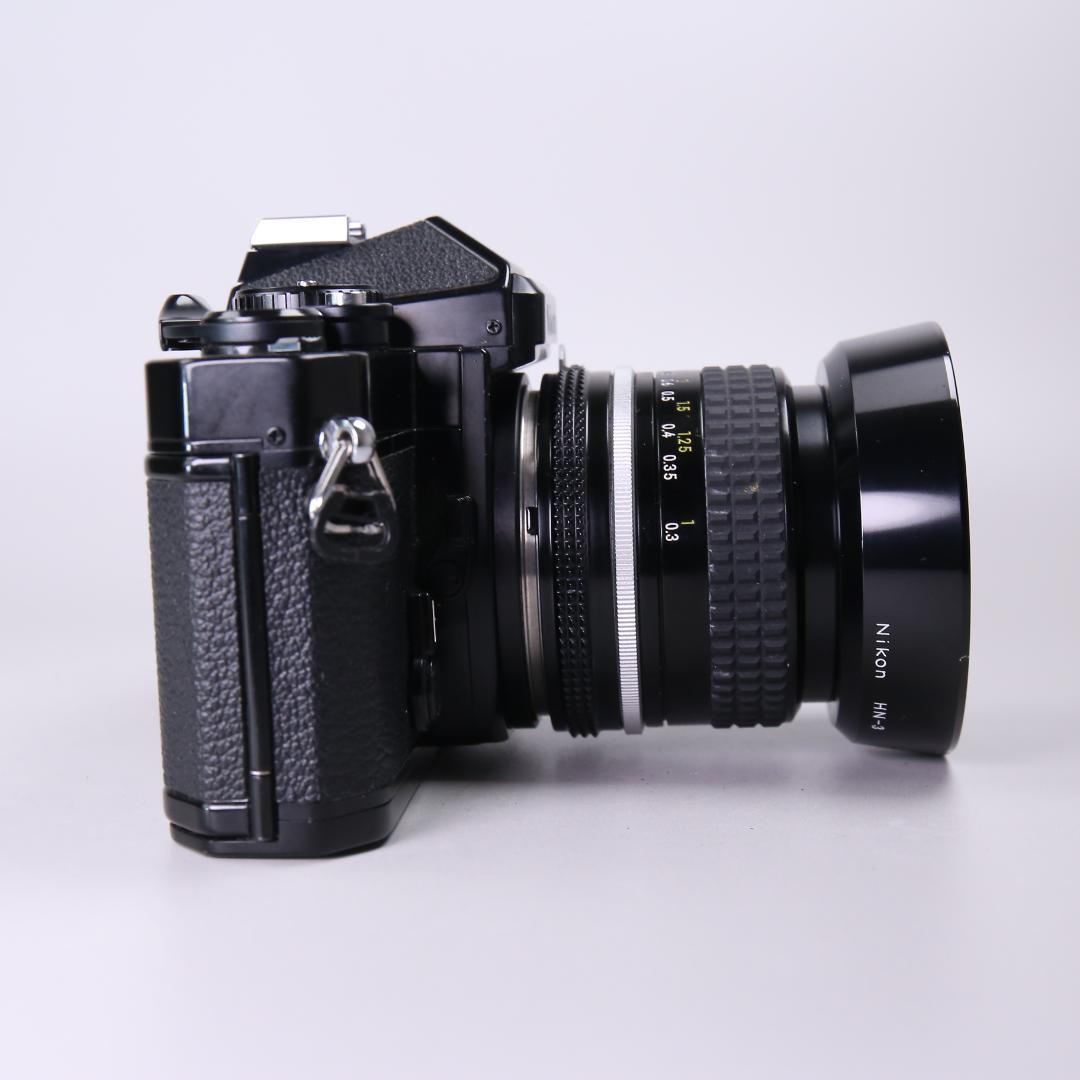 ☆完全動作＆美品☆Nikon FE Ai 50mm F2.8 #536