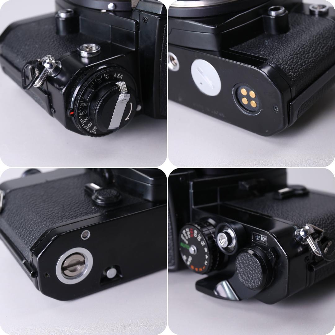 ☆完全動作＆美品☆Nikon FE Ai 50mm F2.8 #536