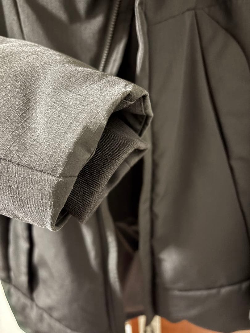 即日発送　LANTERN HEATING HOODED BLOUSON