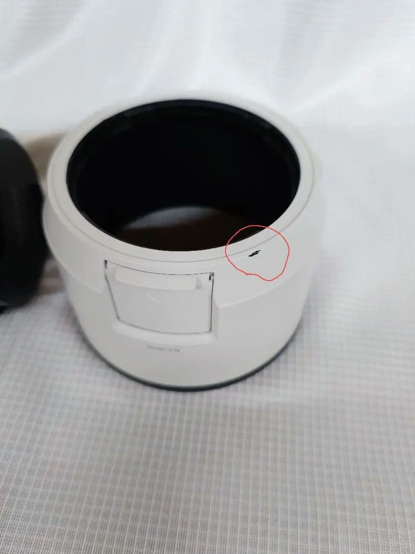 美品　SONYソニー FE 100-400mm F4.5-5.6 GM OSS