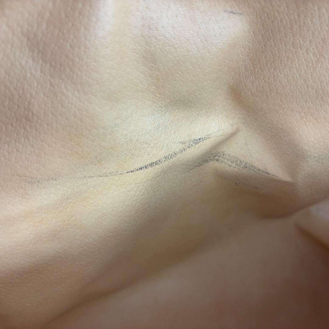 GELINE ボストンバッグ ベージュ