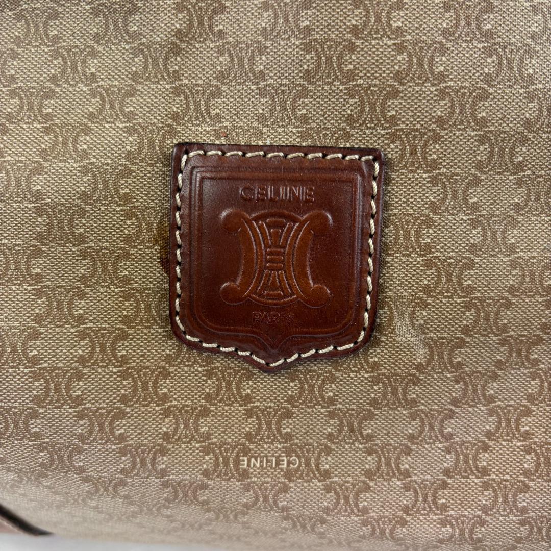 GELINE ボストンバッグ ベージュ