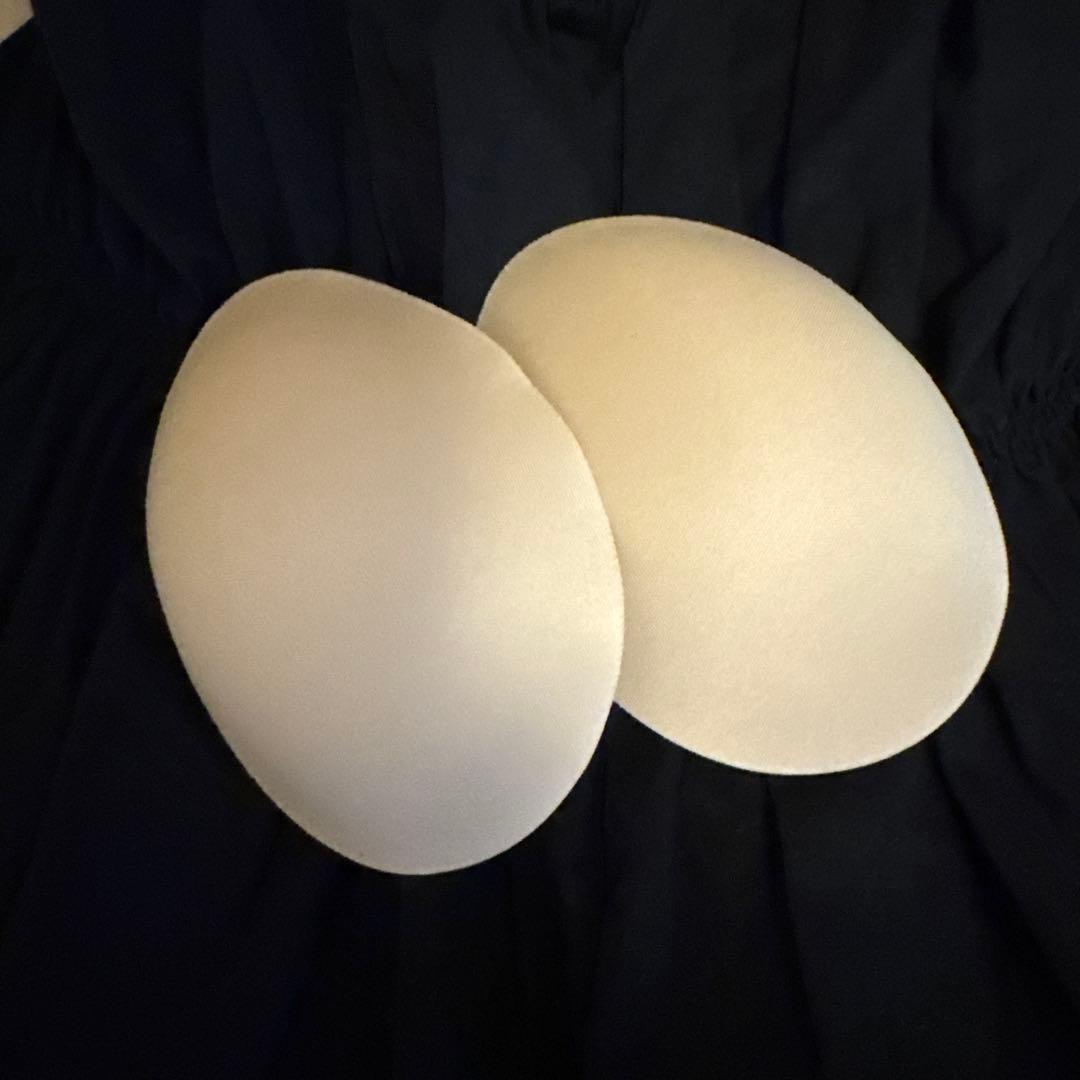 【シールームリン】ウエストShapeパッドinベアトップス