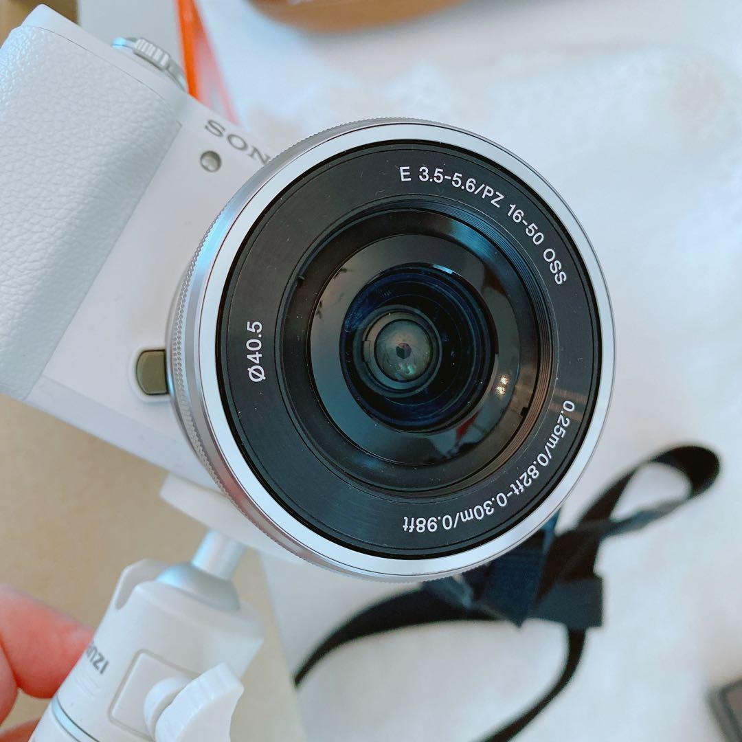 【極美品】SONY α5100