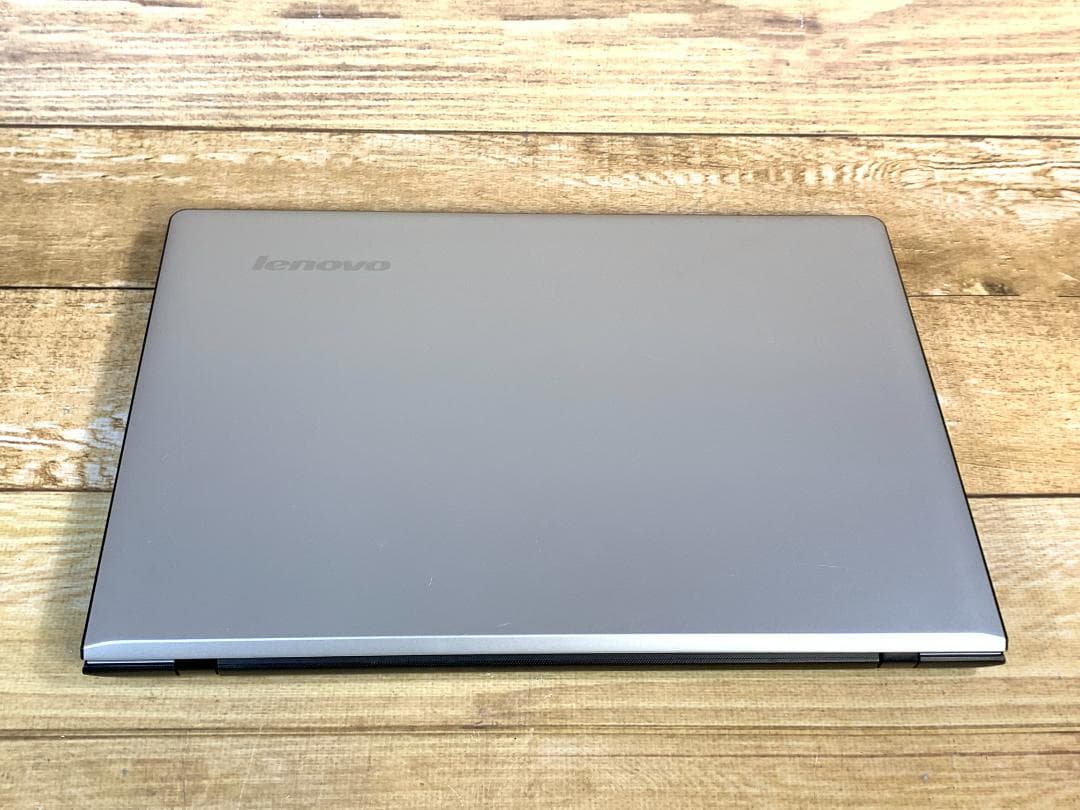 レノボ 使用少95h 快速SSD Windows11 ideapad 良品美品