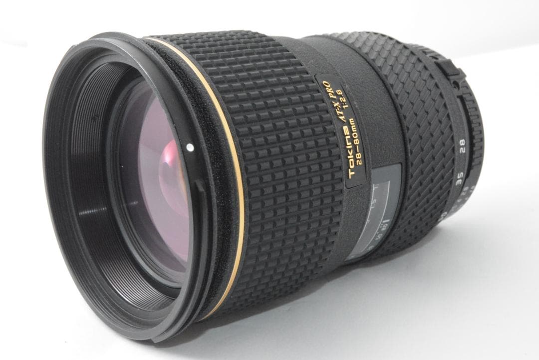 NIKON用 トキナー TOKINA AT-X PRO 28-80mm F2.8