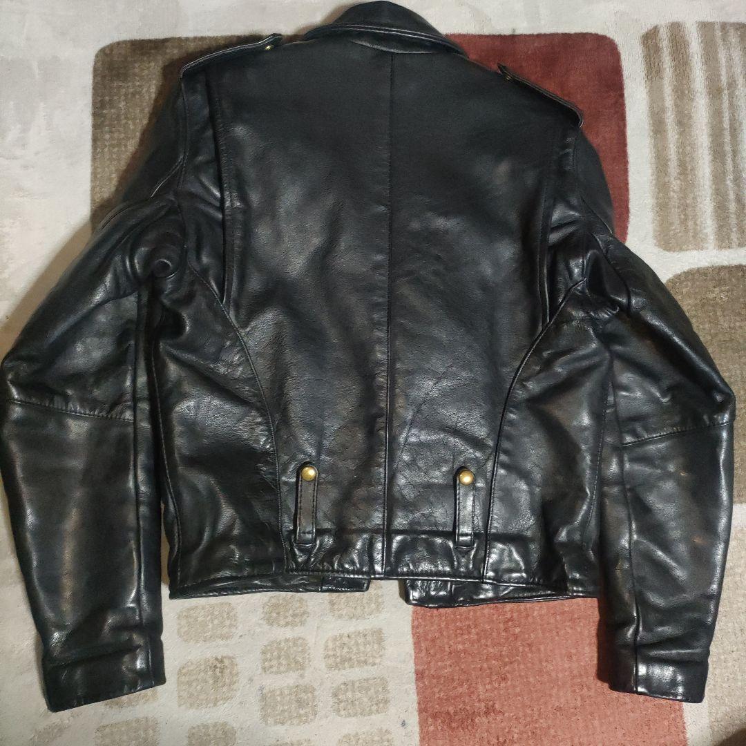 人気良品Vanson C2ライダース TALONZip36サイズ ダメでも対応有