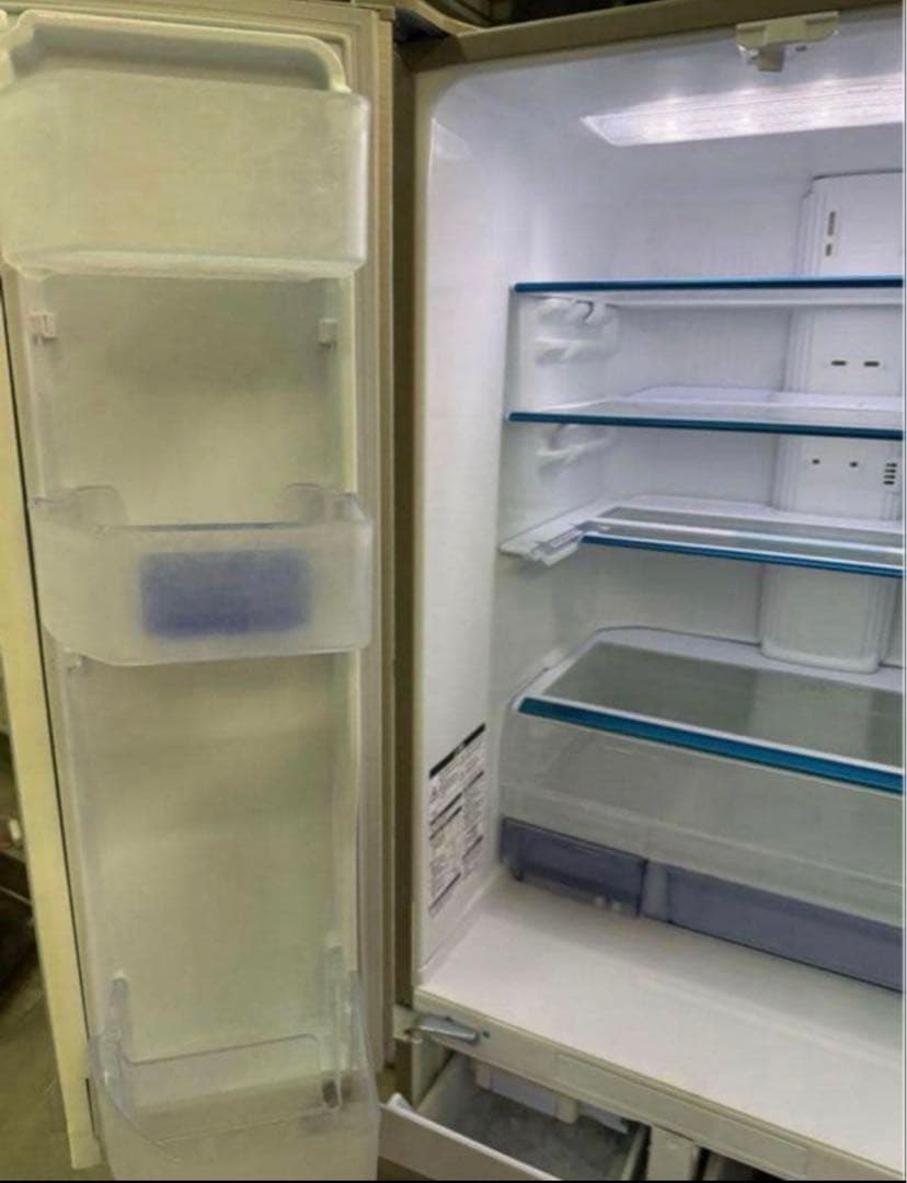 2019年式 462L 冷凍冷蔵庫 MITSUBISHI MR-RX46E