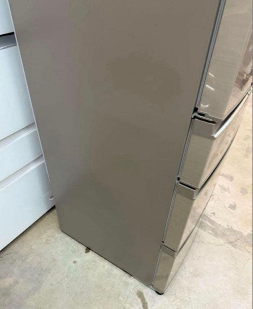 2019年式 462L 冷凍冷蔵庫 MITSUBISHI MR-RX46E