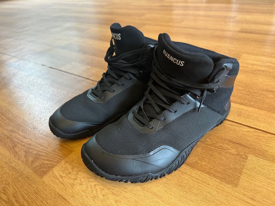 AVANCUS アヴァンサス　エイペックスパワーV2.5ハイトップ