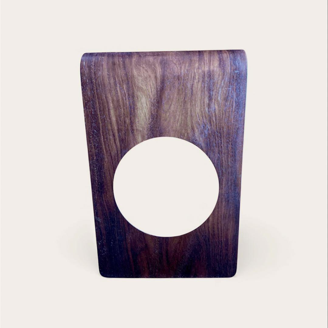 ４脚　天童木工　チェア　曲木　ローズウッド tendo 旧ロゴ　プライウッド