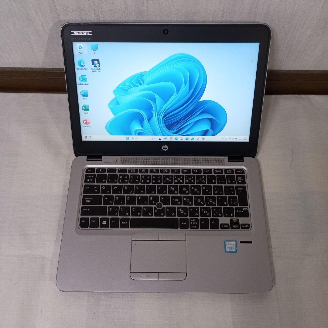HP 820 G3 i5 8G SSD128G+HDD320G 2021付き