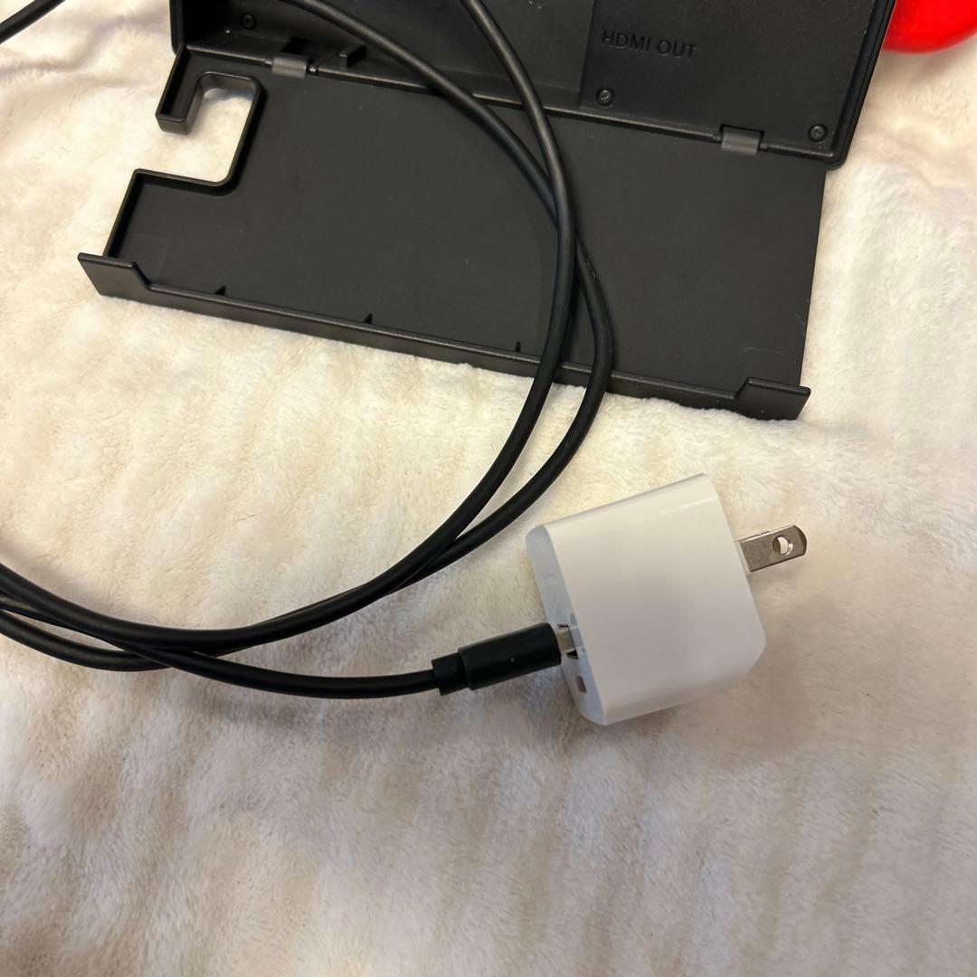 Nintendo Switch 本体 赤