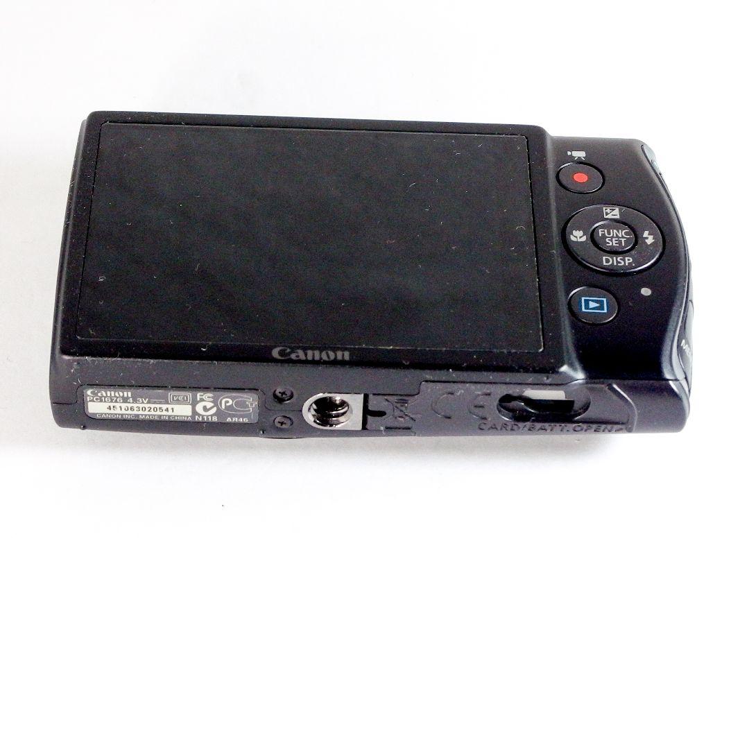 完動 訳有 美品キヤノン Canon IXY 600F バッテリー 社外充電器付