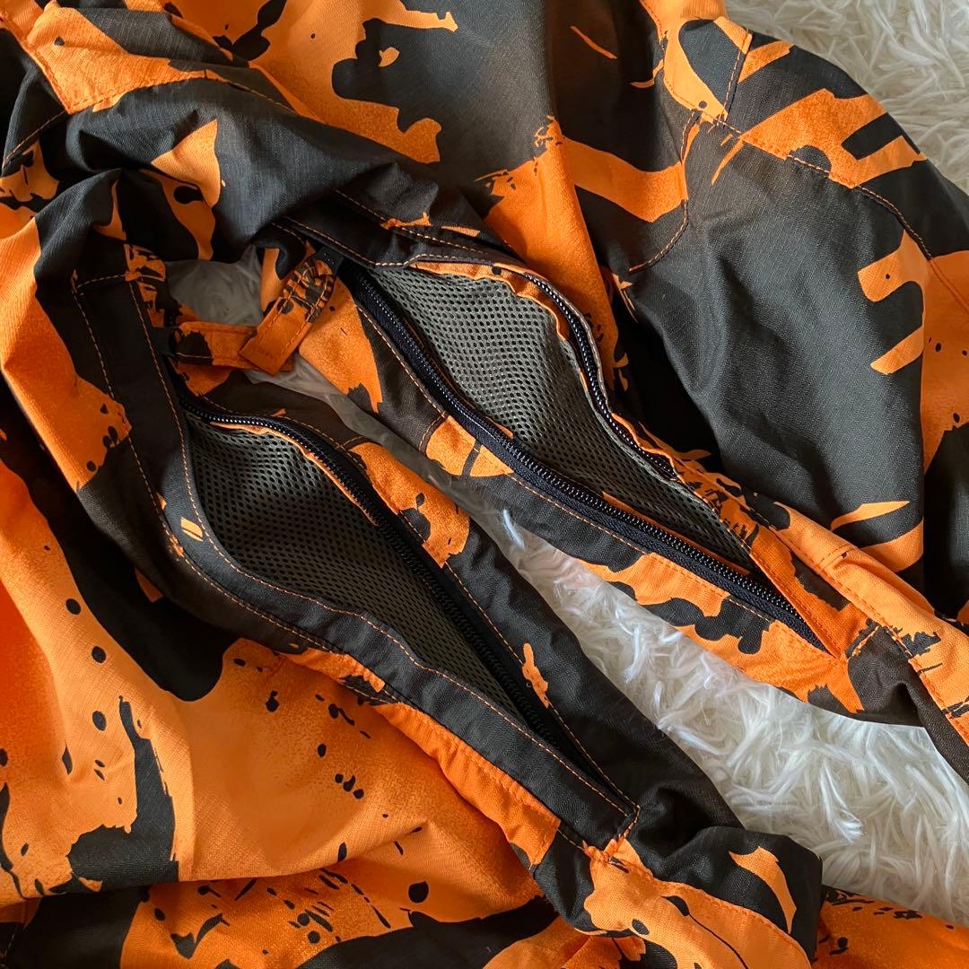 #Z8✨FABLICE✨スキー スノボ ウェア 上下セット 上L下M