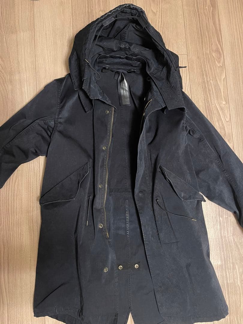 Ten c（テンシー）PARKA size44 イタリア製