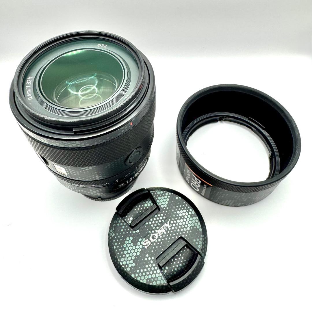 Sony 50mm f/1.2 gm ( 固定価格 )