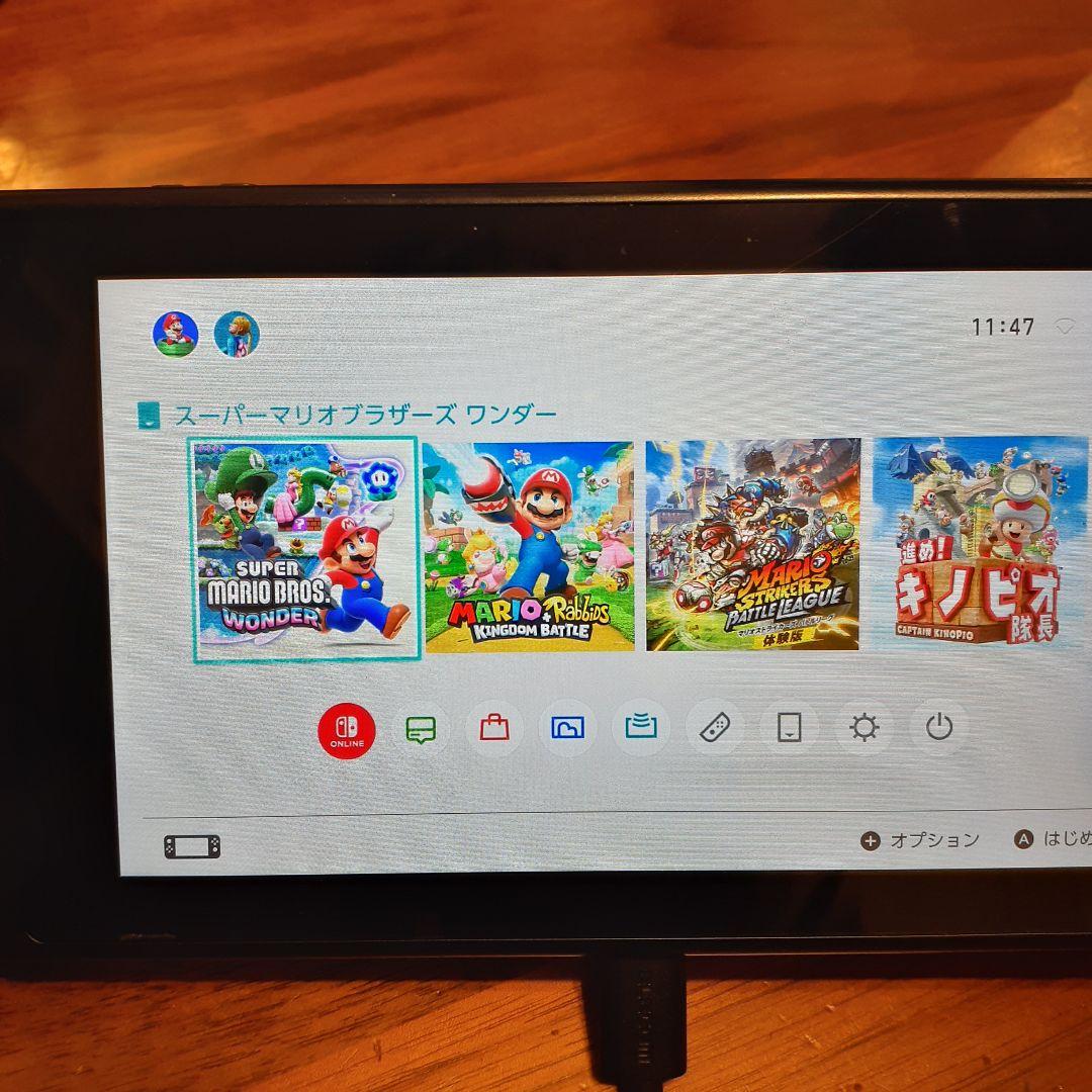 Honesty*様★Nintendo Switch本体　周辺機器