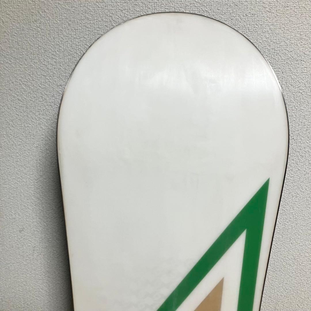 バック付/SALOMON SSIサロモン スノーボードセット155cm/バインM