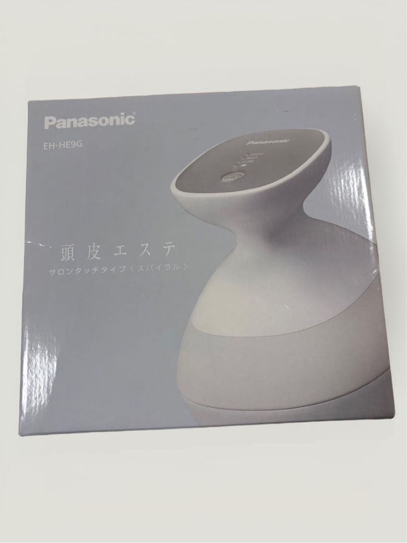 Panasonic 頭皮エステ