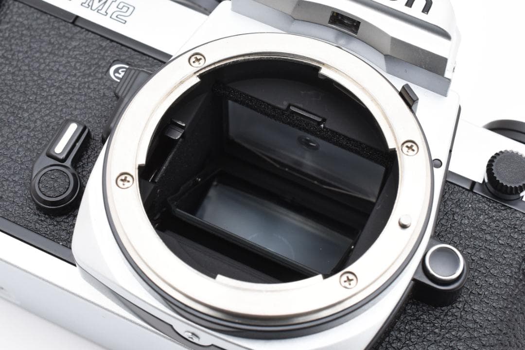 希少品★極上品★ ソウルオリンピックモデル NIKON FM2 ボディ ニコン