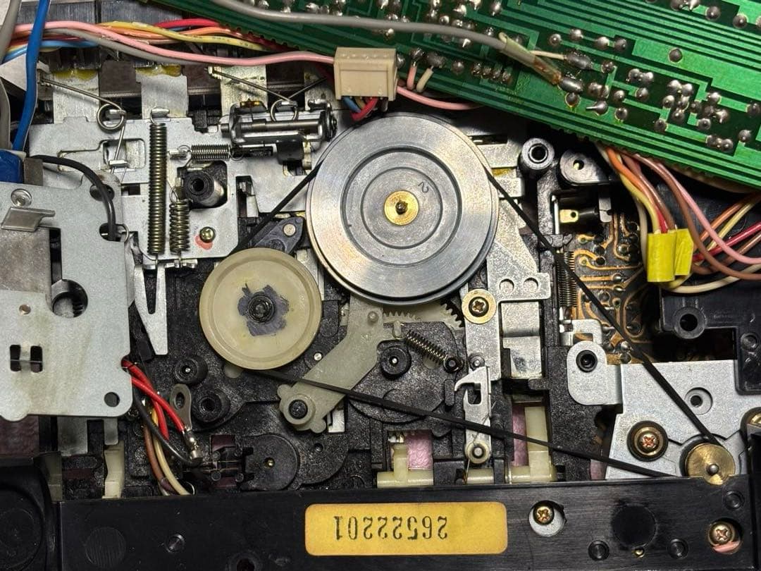 SANYO(サンヨー) MR-U4SF ステレオラジオカセット