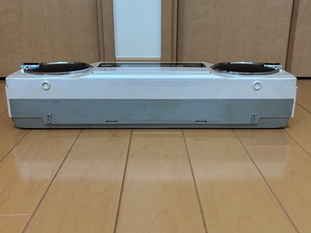 SANYO(サンヨー) MR-U4SF ステレオラジオカセット