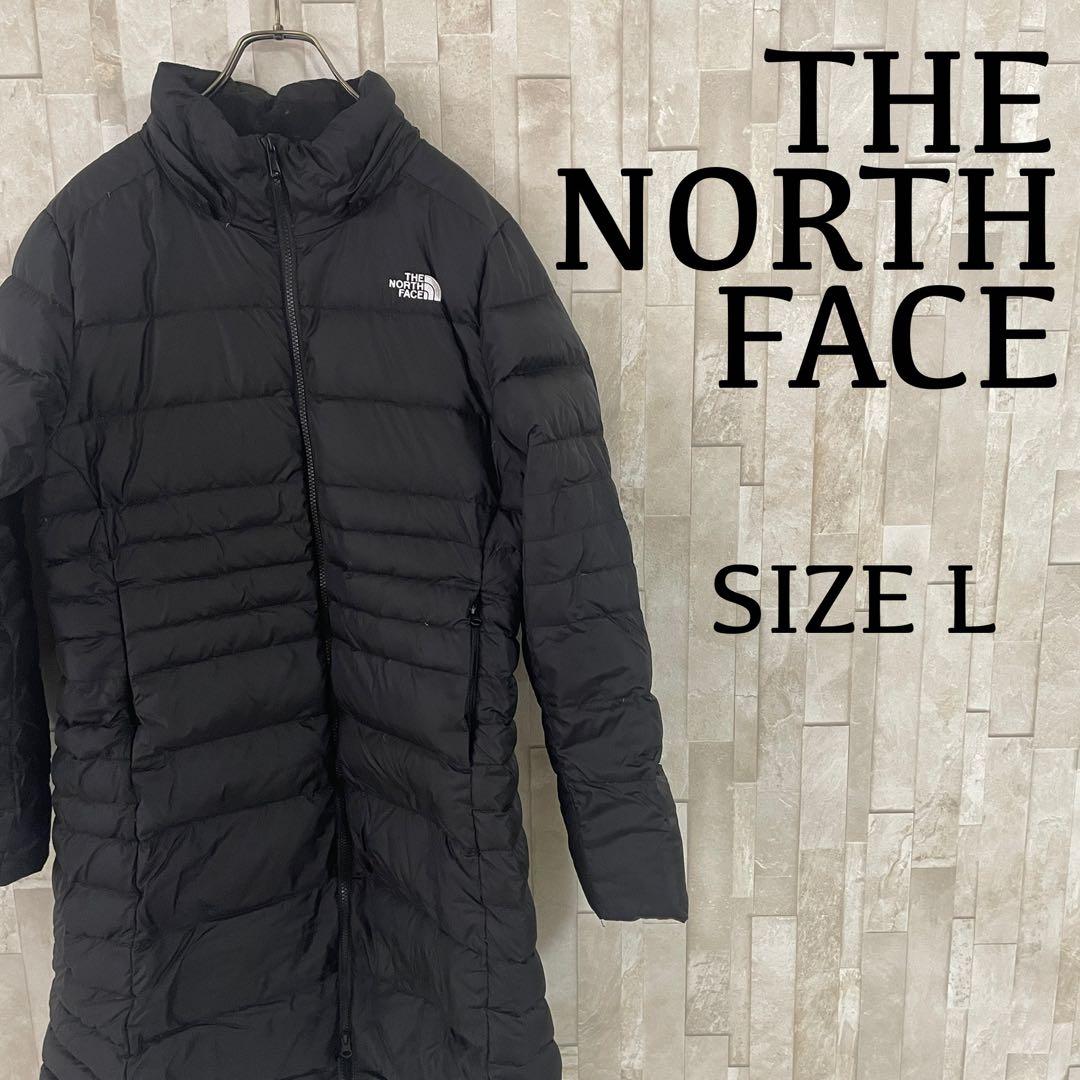 【美品】THE NORTH FACE ロングダウンジャケット 550フィル