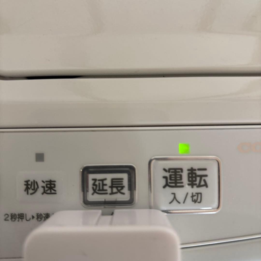 【日本製】コロナ石油ファンヒーター15-20畳　遠隔で延長ボタンを操作可