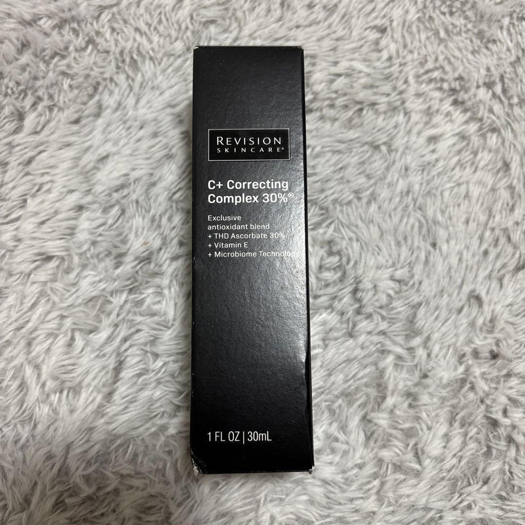 【新品未開封】リビジョンスキンケア　C+コレクティングコンプレックス30％