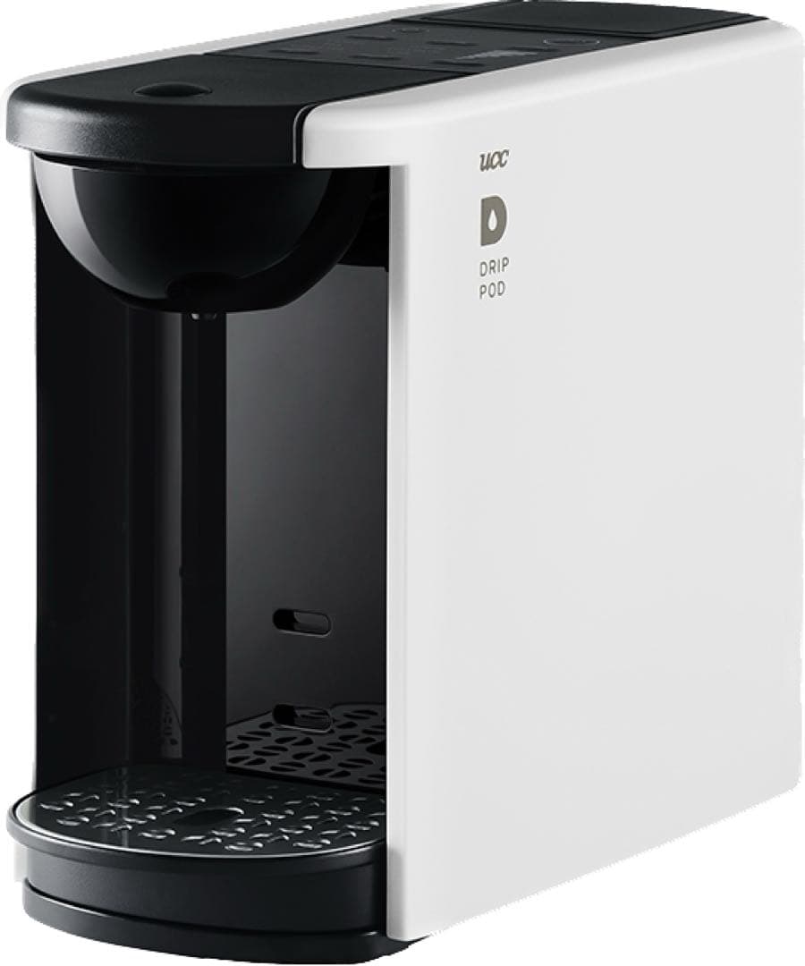 UCC ドリップポッド DP3 W ホワイト