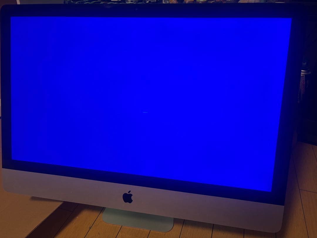 美品imac 27inch 2019 上位モデルRadeon Pro 580x