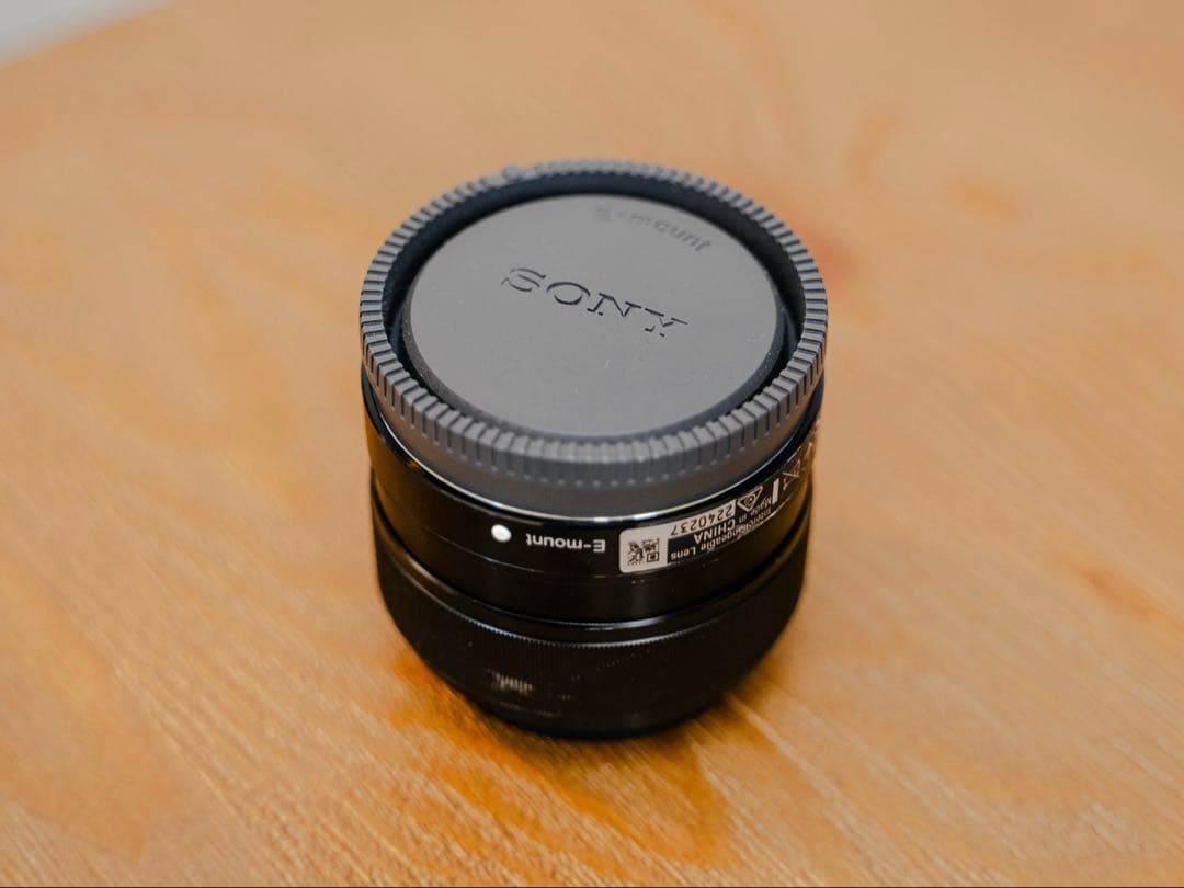 SONY α7 II ミラーレス一眼 レンズキット / バッテリー2個付き