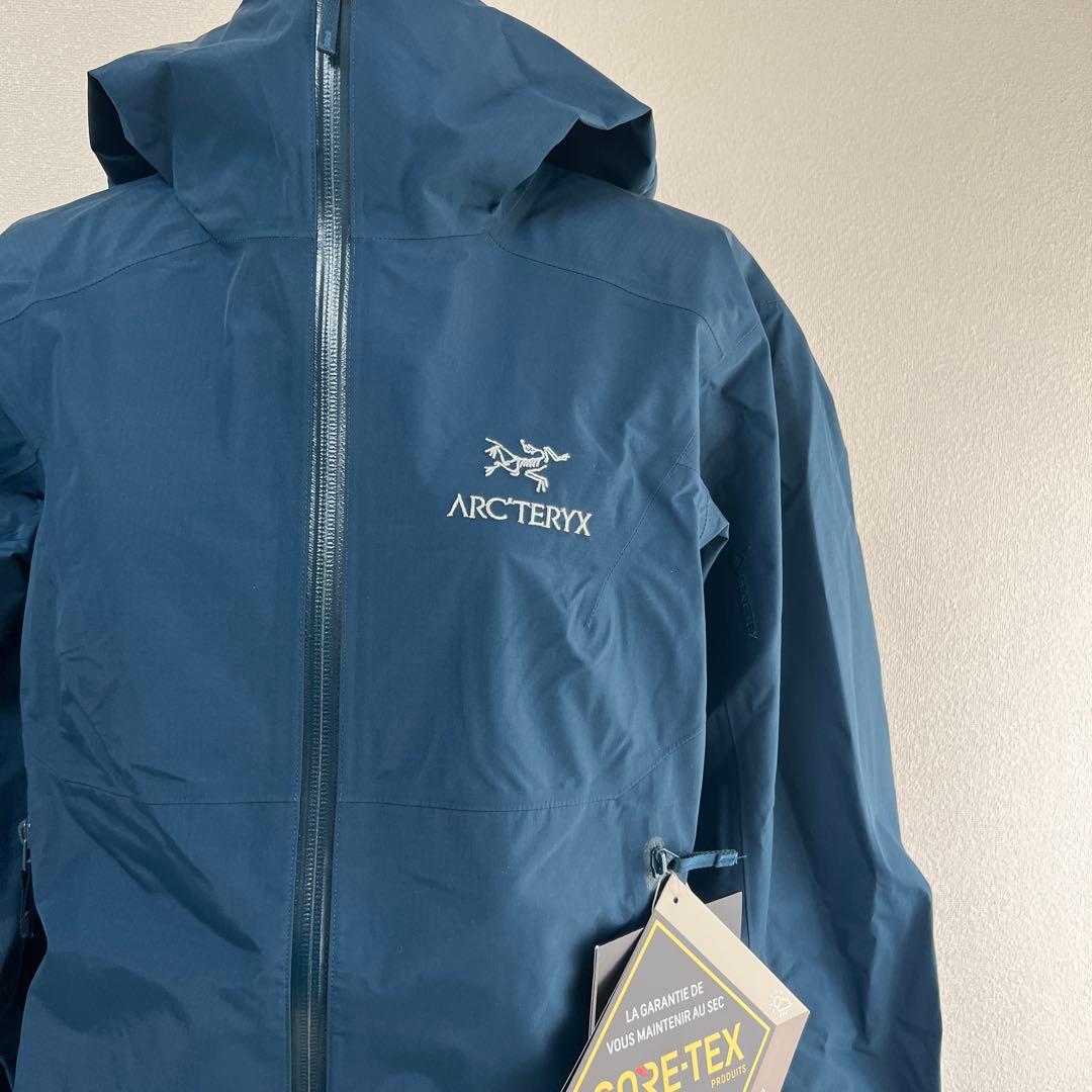 ARC’TERYX ZETA SL JACKETアークテリクスゼータSL XS