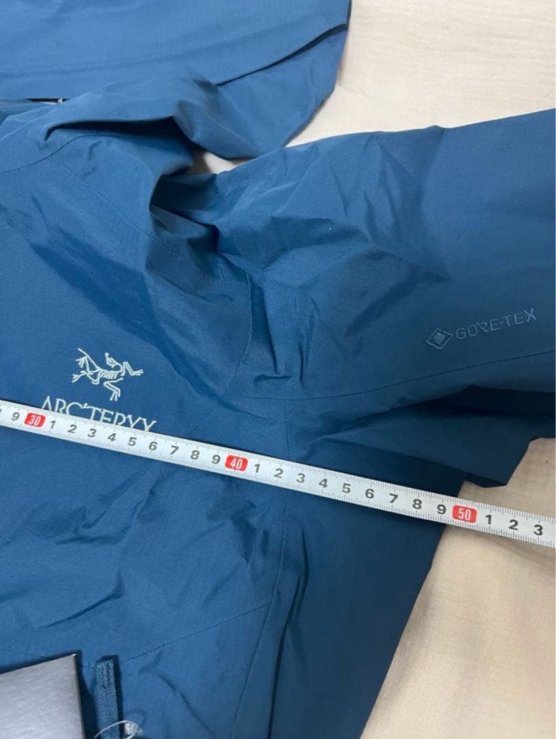 ARC’TERYX ZETA SL JACKETアークテリクスゼータSL XS