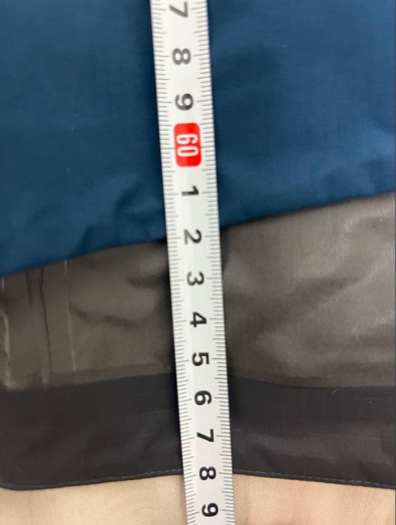 ARC’TERYX ZETA SL JACKETアークテリクスゼータSL XS