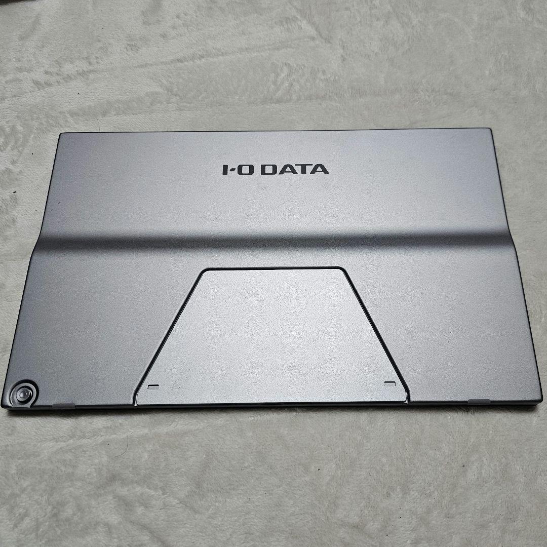 I-O DATA モバイルディスプレイ LCD-CF161XDB-M