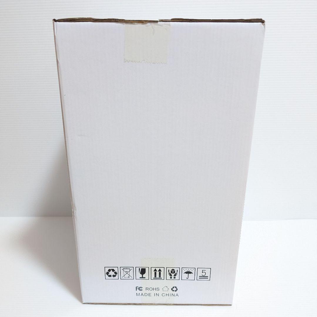 2025新型 サーキュレーター dcモーター 静音360° 上下左右 自動首振り