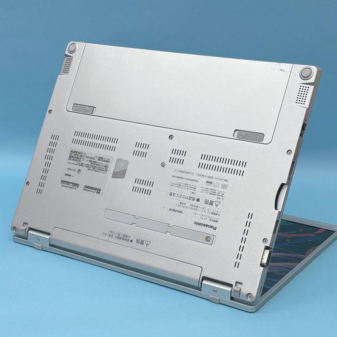 888 準美品 レッツノート CF-FV1 第11世代 16GB office