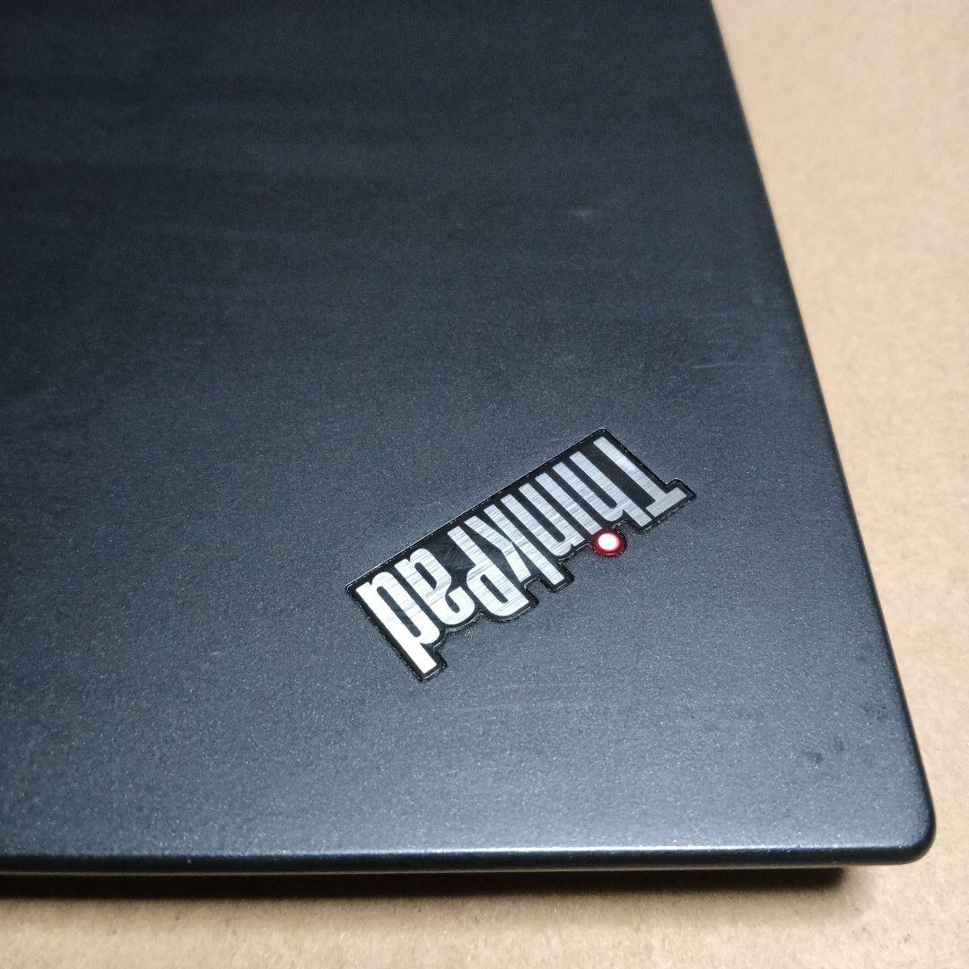 Windowsノート本体 Lenovo ThinkPad T480S i5-8250U
