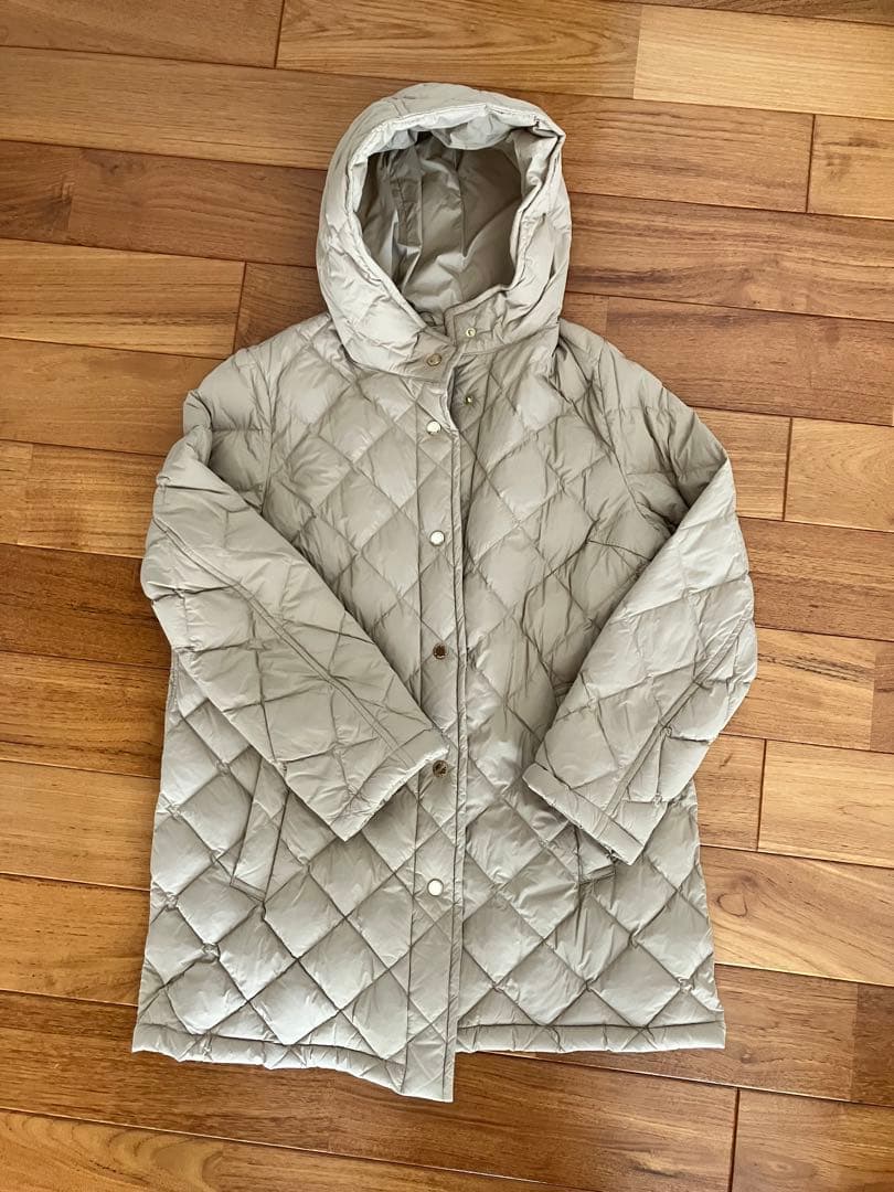 MACKINTOSH ベージュ ダウンコート