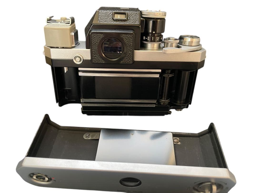 ③【美品】Nikon F 一眼レフカメラ