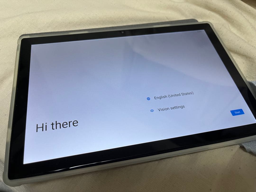 タブレット Android 14 128G キーボード、マウス付き