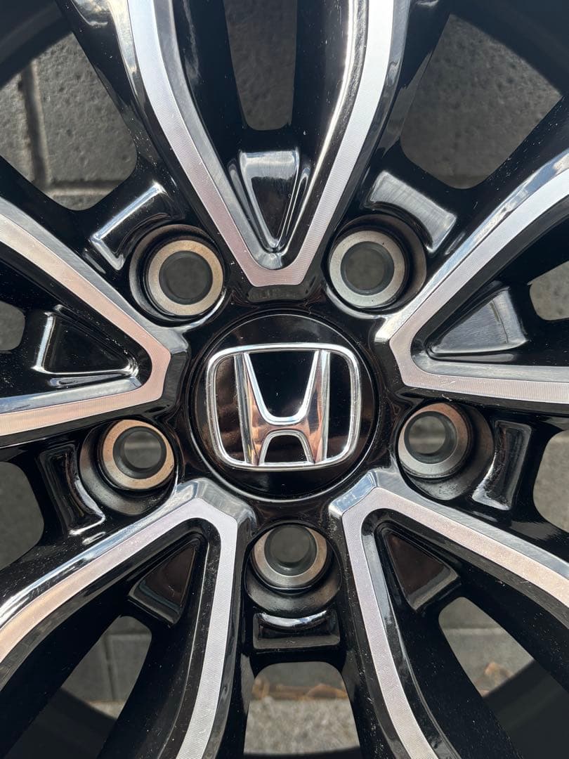 ① HONDA VEZEL 純正タイヤ・ホイール ①～④の4本セット(単品不可)