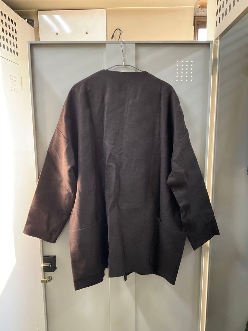 ヒムカシ　耳鳴I mac coat air サイズ3