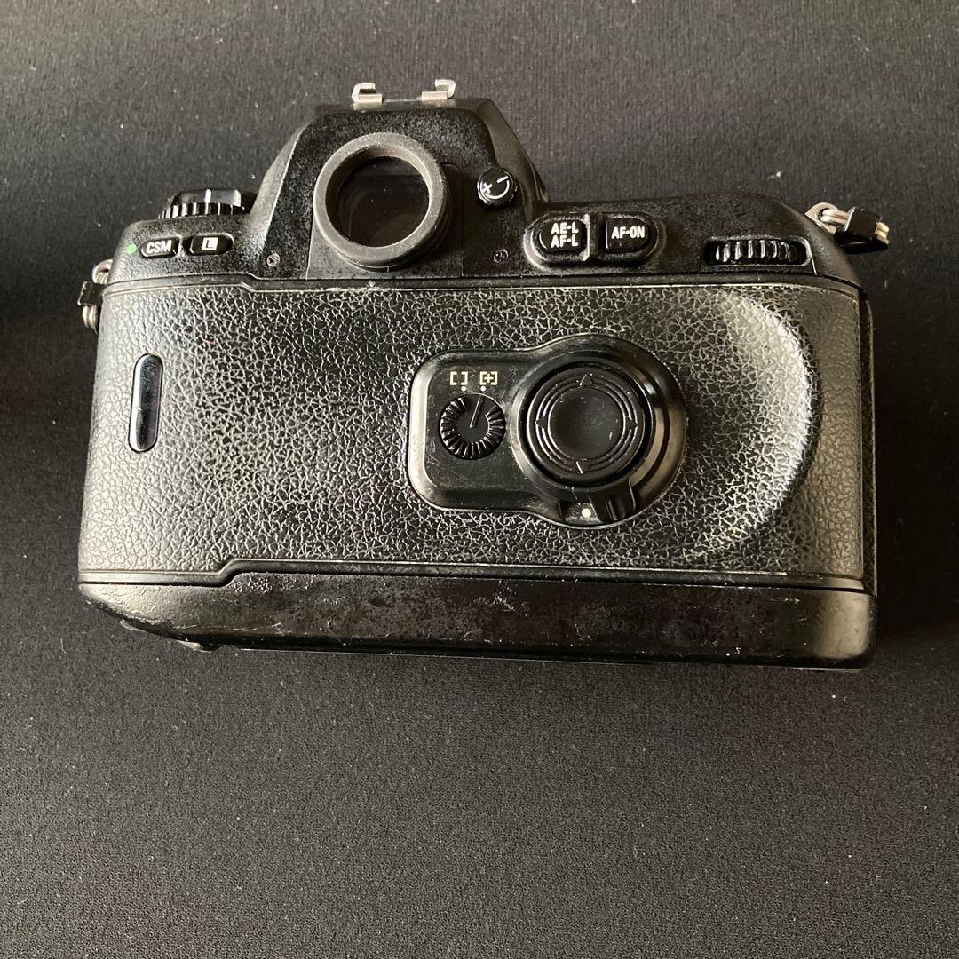 NIKON F100フィルムカメラ 一眼レフ 35-70mmレンズ